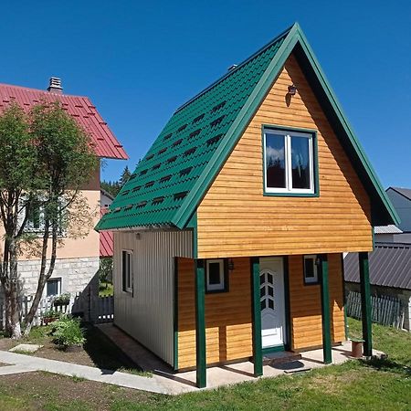 Cottage Usovic Zabljak  Bagian luar foto