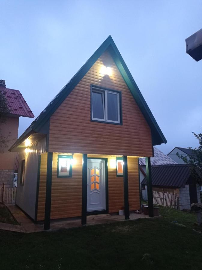 Cottage Usovic Zabljak  Bagian luar foto