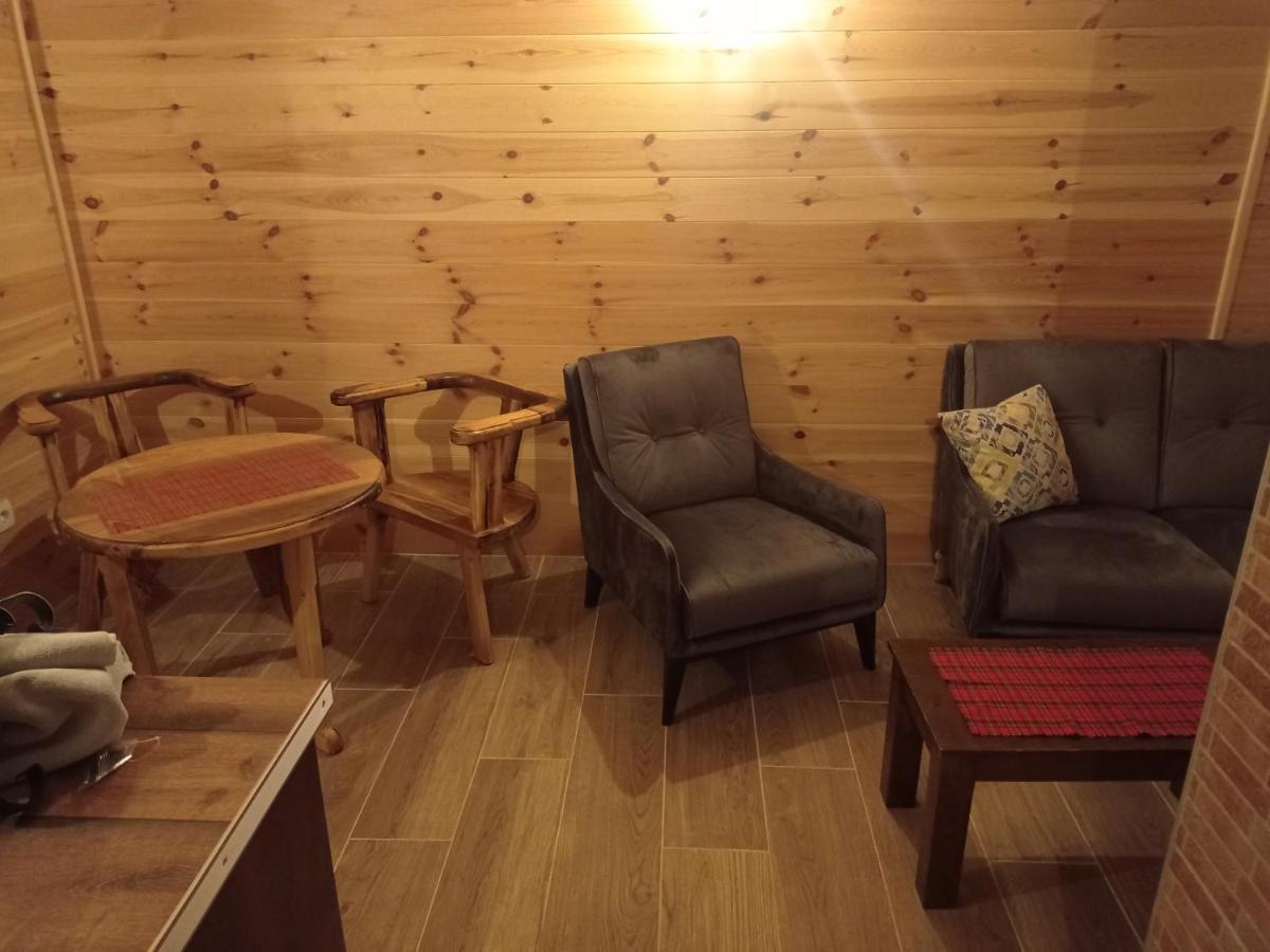 Cottage Usovic Zabljak  Bagian luar foto