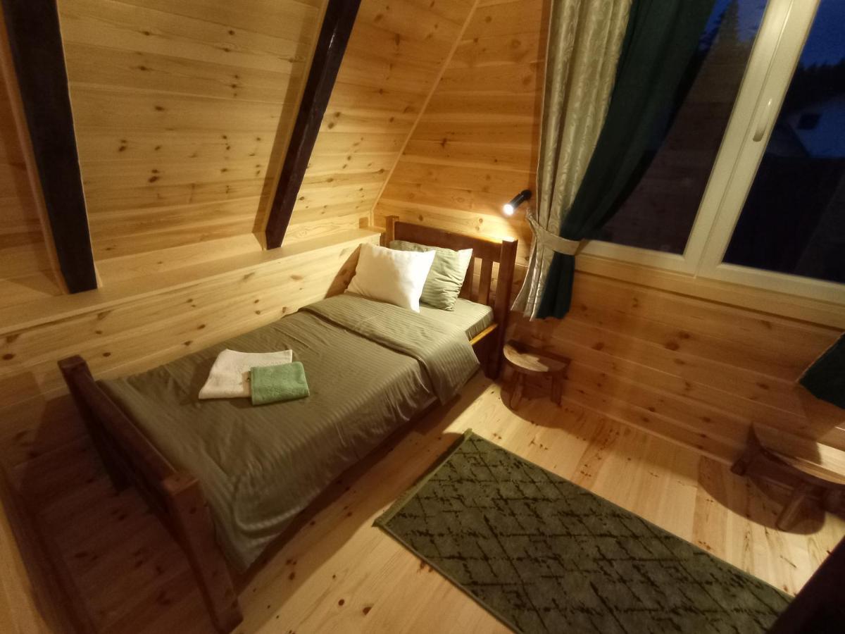 Cottage Usovic Zabljak  Bagian luar foto