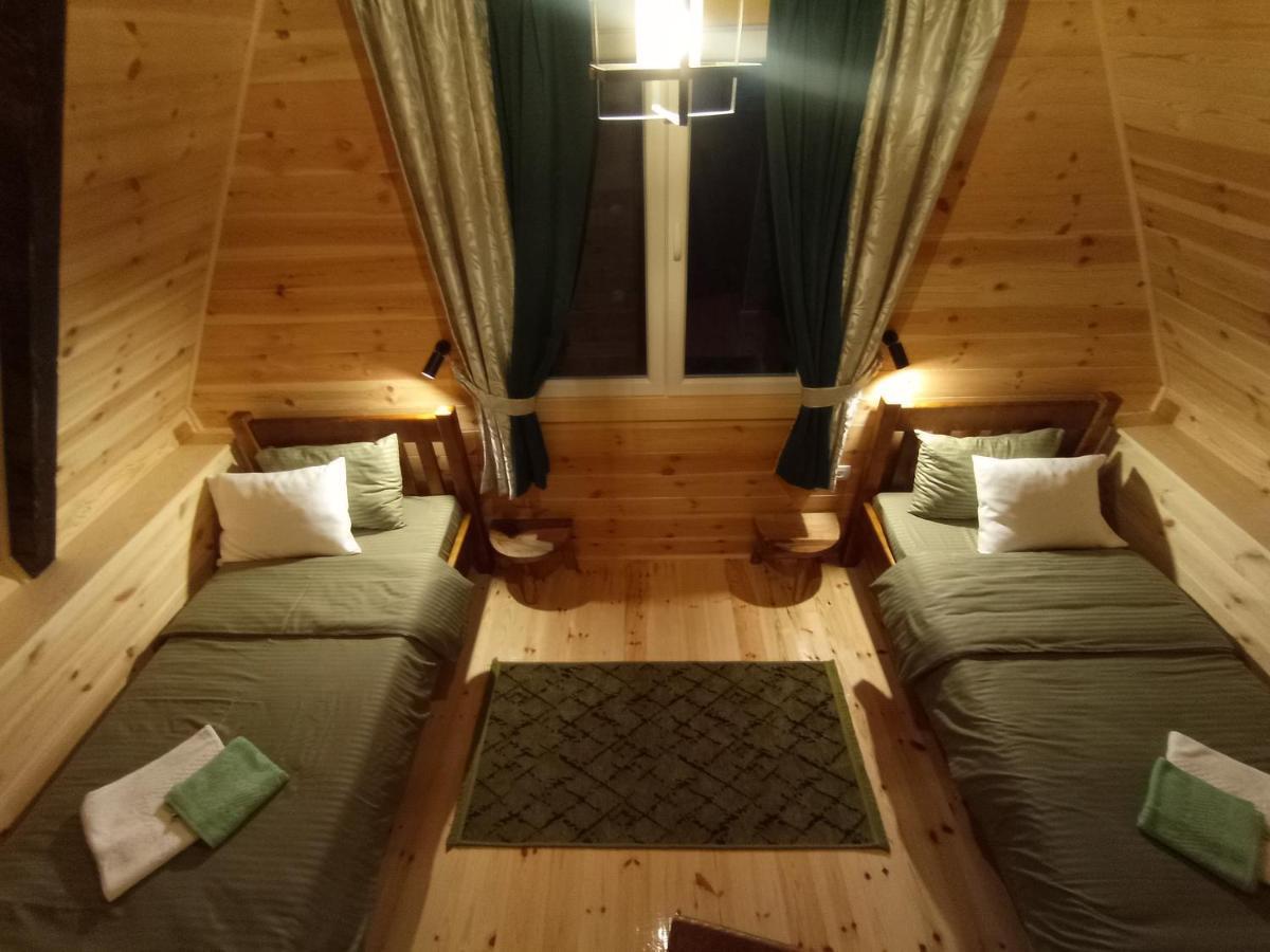 Cottage Usovic Zabljak  Bagian luar foto