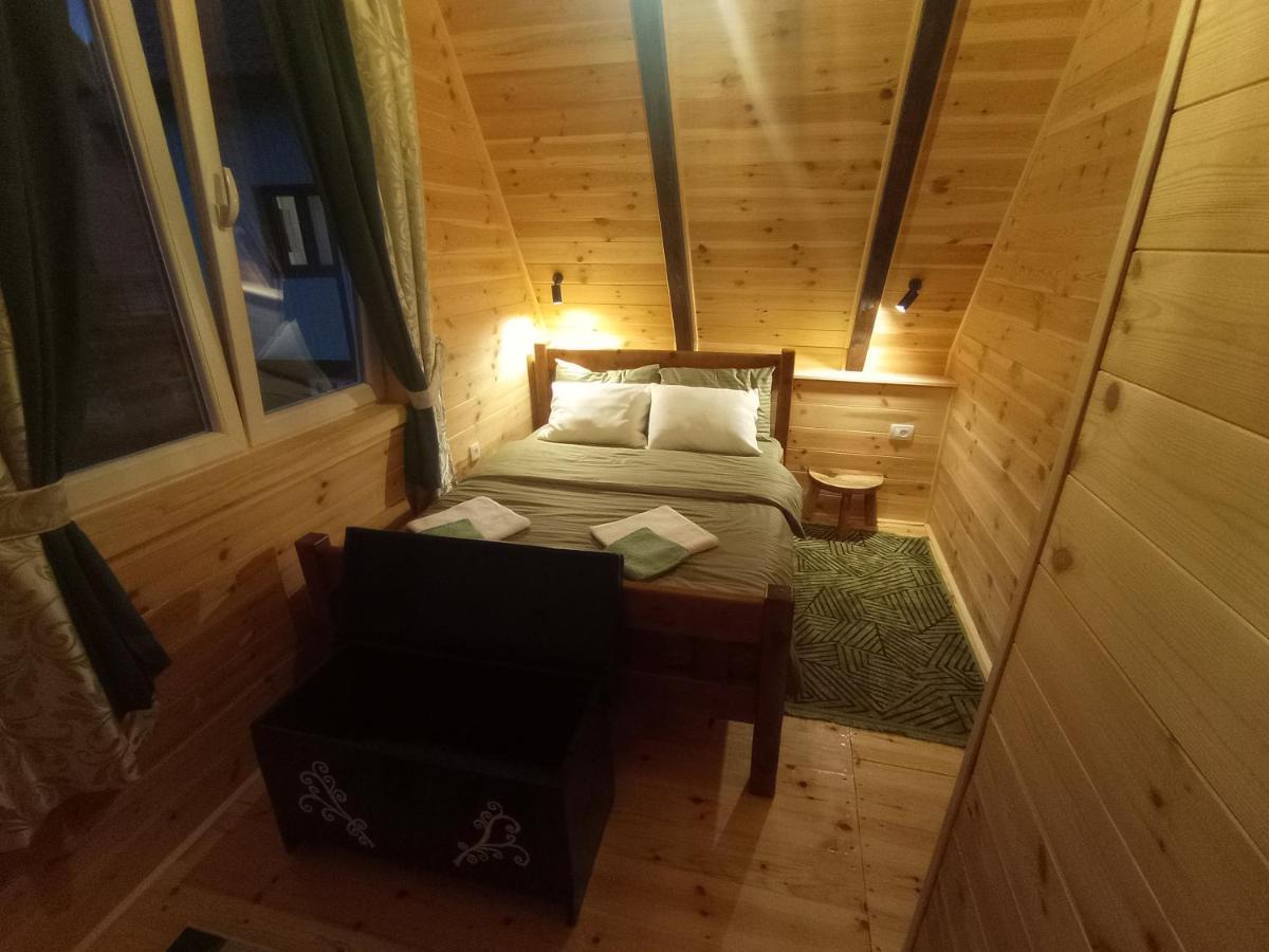 Cottage Usovic Zabljak  Bagian luar foto