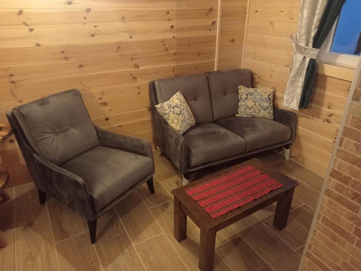 Cottage Usovic Zabljak  Bagian luar foto